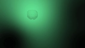 Abstract green gradient background with subtle bubbles and soft light effects for digital content - Powered by Shutterstock - Get 15% off with code: PIKWIZARD15