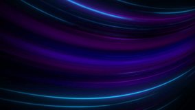 High speed blue violet, purple line abstract technology background digital fiber hi tech concept. speed light line motion blur on dark background, data transfer simulation. - Powered by Shutterstock - Get 15% off with code: PIKWIZARD15