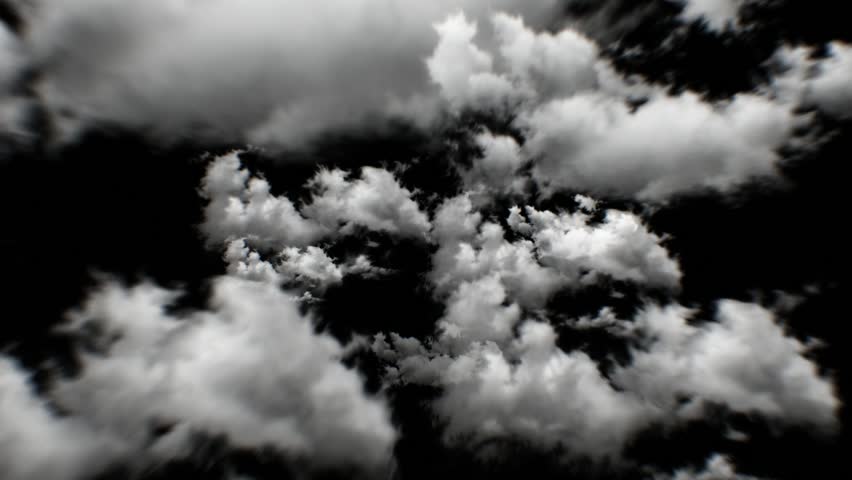 Soft sky gradient with gently flowing cloud motion—dreamy, atmospheric backdrop for nature, weather, and digital art.