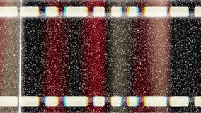 Dynamic Digital Glitch Static Background Loop Abstract Noise, Flickering Color Bars, And Glowing Horizontal Lines For Technology, Sci-fi, And Retro Visuals, Digital Glitch Noise Background With - Powered by Shutterstock - Get 15% off with code: PIKWIZARD15