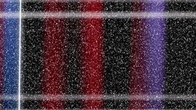 Futuristic Digital Glitch Background With Neon Rectangles, Static Noise, And Electric Wave, Vibrant Digital Glitch Art Background: Retro Tech Aesthetic With Chromatic Aberration, Geometric Shapes - Powered by Shutterstock - Get 15% off with code: PIKWIZARD15