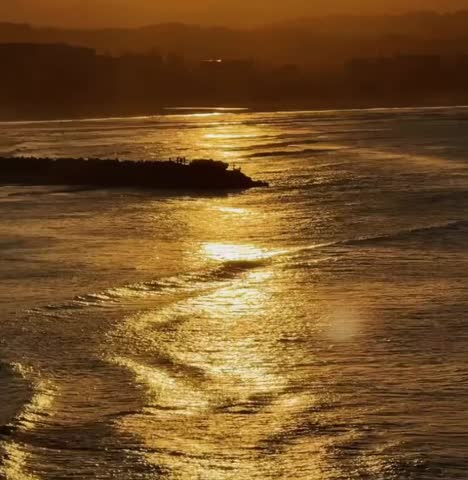 Bottles at the beach in Sunrise, Samso, Denmark, Europe. March 2, 2024
