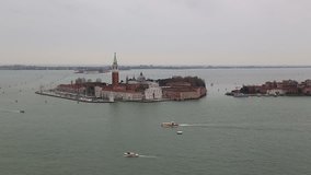 Venice Italy spring video 1080p