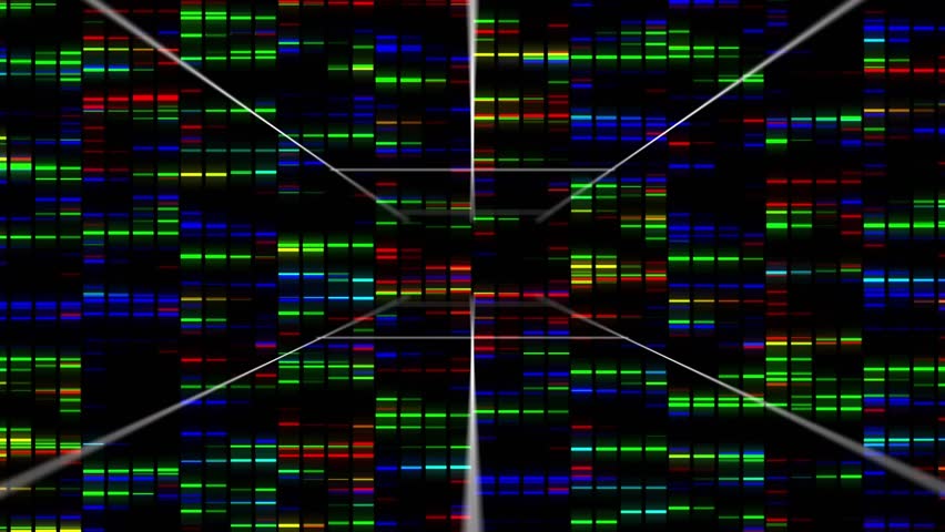 Converging beams scanning rotating QR code glitching shards reassembling bars scrolling. Digital, futuristic, abstract, technology, cyber, matrix, innovation - Powered by Shutterstock - Get 15% off with code: PIKWIZARD15
