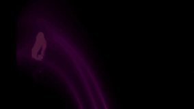 Hand releasing four dice onto glossy floor, dice rolling, settling under neon arcs showing roll. Gambling, casino, chance, decision, suspense, futuristic, dynamic - Powered by Shutterstock - Get 15% off with code: PIKWIZARD15