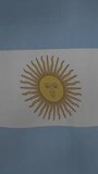Argentinian flag overlaying financial charts and graphs with animation elements. Finance, economy, investment, currency, analysis, Argentina - Powered by Shutterstock - Get 15% off with code: PIKWIZARD15