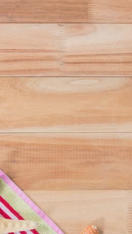 Animation of pink breast cancer ribbon logo on smartphone screen. breast cancer positive awareness campaign concept digitally generated video.