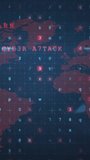 Firewall disabled text animation over digital padlock and world map background. Cybersecurity, data protection, vulnerability, internet, hacking, encryption - Powered by Shutterstock - Get 15% off with code: PIKWIZARD15