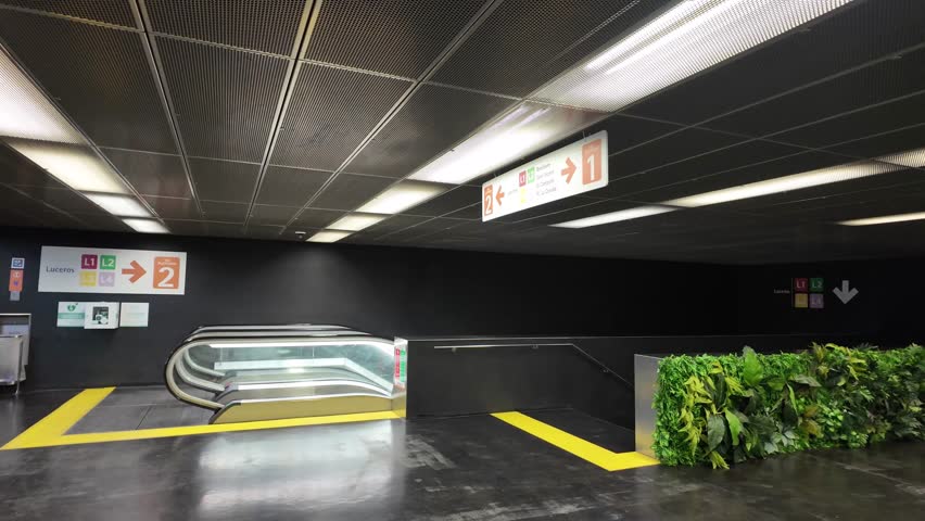 Alicante metro station Luceros Spain popular public transport route to Benidorm