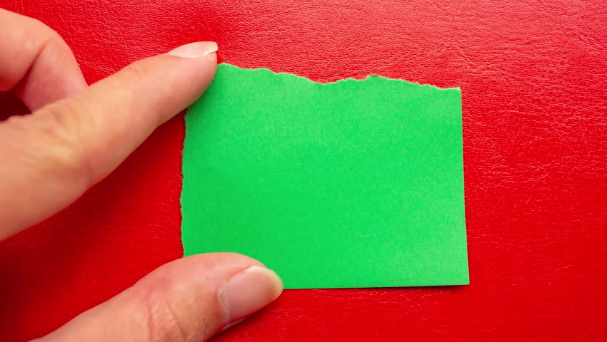 Promo Code message written on ripped torn paper background