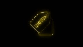 Glowing Discount Tags with Floating Percentage Animation	 - Powered by Shutterstock - Get 15% off with code: PIKWIZARD15