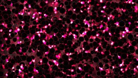 Bubble Cellular Like Foam Abstract Scientific Visuals. A vivid microscopic style field of dark bubbles, creates an abstract texture suitable for science, biotech, or design projects. Ideal as a BG - Powered by Shutterstock - Get 15% off with code: PIKWIZARD15