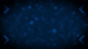 Digital A P I integration concept with business icons and data analytics on a dark blue futuristic background with glowing effects and arrow patterns representing progress and connection - Powered by Shutterstock - Get 15% off with code: PIKWIZARD15