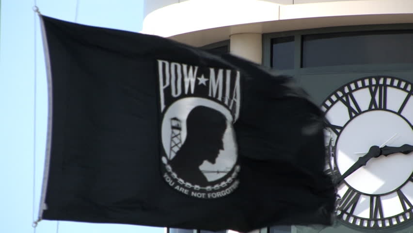 POW flag