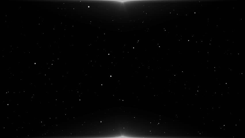 Serene 4K deep space footage capturing distant stars scattered across pure void. Subtle parallax motion creates depth with gentle star drift and twinkling effect. Perfect for space documentaries