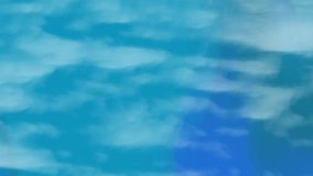 This video presents a beautiful abstract of blue sky background. Blurry cloud patterns are visible in gradient shades of white and blue color. Ideal for websites, mobile apps, and presentation. - Powered by Shutterstock - Get 15% off with code: PIKWIZARD15