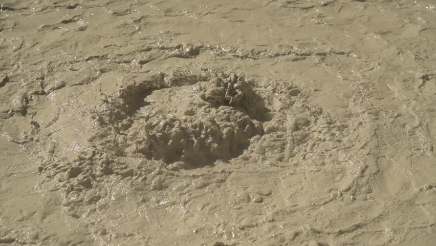 Lassen Volcanic National Park Sulphur Works Closeup California USA