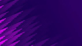 A dynamic abstract background featuring a digital glitch effect with vibrant purple and pink hues, ideal for technology or futuristic themes. - Powered by Shutterstock - Get 15% off with code: PIKWIZARD15