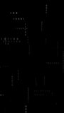 Animation of 6g text, digital data processing over black background. Global connections, computing and data processing concept digitally generated video. - Powered by Shutterstock - Get 15% off with code: PIKWIZARD15