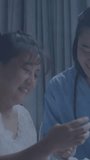 Animation of business icons over asian female doctor and patient. Global medicine, connections and digital interface concept digitally generated video. - Powered by Shutterstock - Get 15% off with code: PIKWIZARD15