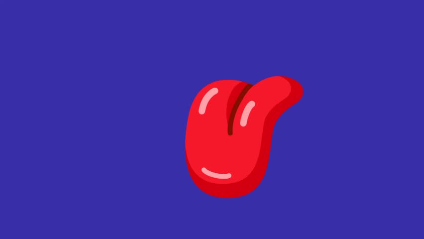 A labeled diagram of a red tongue with papillae illustrates the human taste buds responsible for sensing flavors, emphasizing biology, anatomy, and sensory understanding.