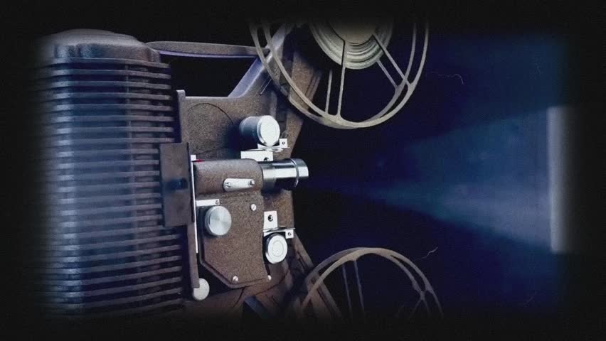 Movie Time Cinema Film Intro