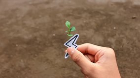 Renewable Energy Growth and Symbol of Green Technology - Powered by Shutterstock - Get 15% off with code: PIKWIZARD15