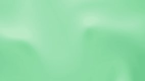 Soft mint abstract background with gentle flowing shapes and smooth gradients, creating a calm, clean, and natural aesthetic perfect for modern design and digital presentation visuals. - Powered by Shutterstock - Get 15% off with code: PIKWIZARD15
