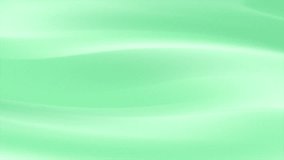 Soft mint gradient background with smooth abstract waves, creating a fresh and elegant visual texture for modern design, nature concepts, and digital presentations. - Powered by Shutterstock - Get 15% off with code: PIKWIZARD15