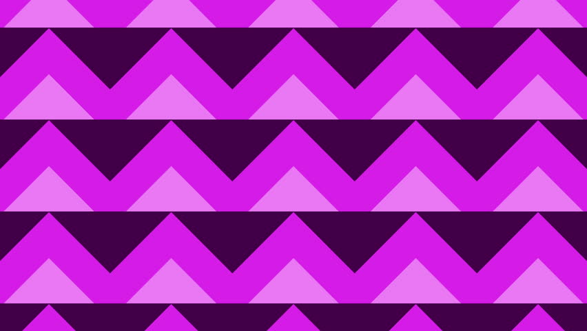 Abstract zigzag pattern with purple and pink triangle shapes ideal for background designs, digital art projects, and geometricthemed visuals. - Powered by Shutterstock - Get 15% off with code: PIKWIZARD15