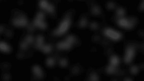 Abstract digital security concept with glowing white icons of shield and padlock on a dark bokeh. Digital security icons show shield and lock. Data protection and privacy ensure safety. - Powered by Shutterstock - Get 15% off with code: PIKWIZARD15