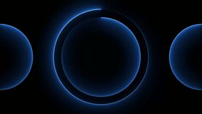 4k colorful background with a dance floor and several shining neon lines. - Powered by Shutterstock - Get 15% off with code: PIKWIZARD15