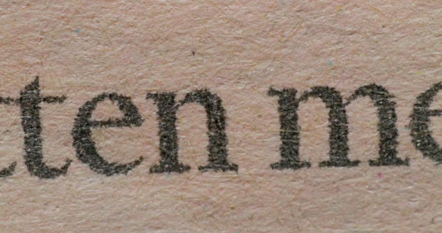 Vibrant Sequence Typographic Newspaper. Fast composite layers of bold letterforms and halftone patterns on aged newsprint, blending chromatic shifts.
