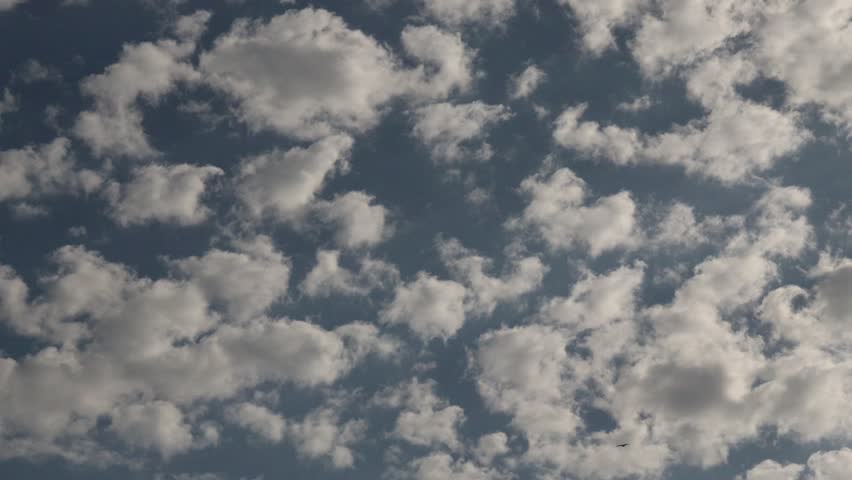 TIMELAPSE OF CLOUDS WITH MONTAINS. SPAIN. 
