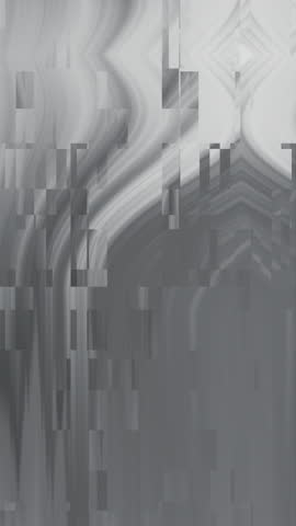 Silver Twirl Backgrounds Vertical With Overlay Glitch, Perfect For Theater, Event Promotions, Festive Backgrounds, Party Invitations, Performance Advertisements