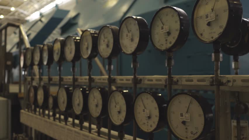 Devices for measuring the performance of a turbogenerator at a power plant