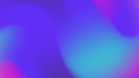 A seamless looping animation of a soft, blurry, and pixelated gradient background. Features flowing shades of purple, blue, cyan, and pink for a modern, dreamy visual effect. - Powered by Shutterstock - Get 15% off with code: PIKWIZARD15
