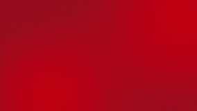 Minimalist Christmas animation background with white hanging ornaments on a bright red texture. Elegant holiday scene symbolizing joy, celebration, and festive winter decoration. - Powered by Shutterstock - Get 15% off with code: PIKWIZARD15