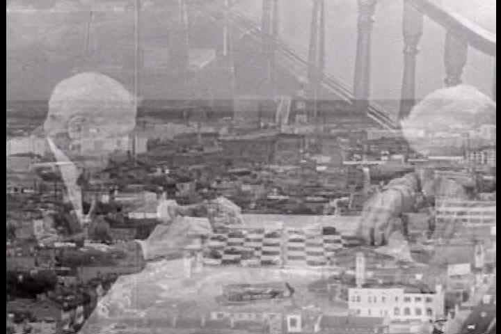 1950s - The poor in the slums of St. Louis need opportunity and help.