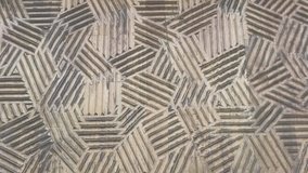 Video of concrete wall close up with rough surface texture and industrial pattern. - Powered by Shutterstock - Get 15% off with code: PIKWIZARD15