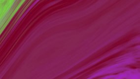 Abstract video featuring swirling fluid motion with magenta, purple, and lime green colors blending dynamically to create a vibrant background. - Powered by Shutterstock - Get 15% off with code: PIKWIZARD15