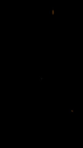 Animation of neon qr code over neon qr code. Social media and communication interface concept digitally generated video.