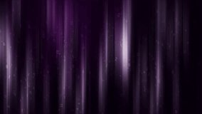 Abstract digital rain with vertical light beams and floating numbers. Futuristic and cyber-themed design. Loop animation. - Powered by Shutterstock - Get 15% off with code: PIKWIZARD15