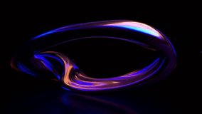  Abstract 3D generative art of a fluid animation - Powered by Shutterstock - Get 15% off with code: PIKWIZARD15