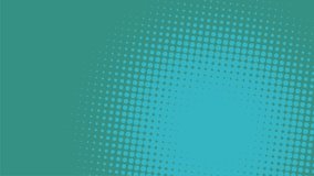 Animated pop art portrait of an elderly detective appearing with speech bubble for text. Hand drawn retro style video footage for creative design or storytelling projects - Powered by Shutterstock - Get 15% off with code: PIKWIZARD15