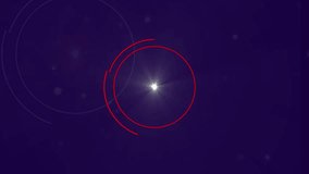 abstract data hud animation with business and communication symbols, abstract technology concept with icon ,futuristic digital data interface with technology icons, - Powered by Shutterstock - Get 15% off with code: PIKWIZARD15