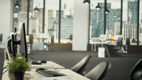 Professional employees analyzing data visualization and documentation. Colleagues collaborate on forecasting, report sharing, and performance tracking for business growth. Camera B. - Powered by Shutterstock - Get 15% off with code: PIKWIZARD15