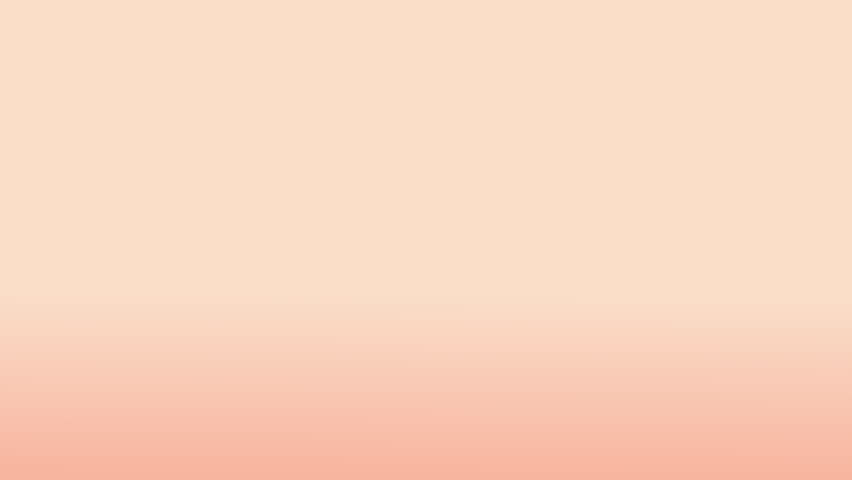 abstract spring background video with flying bee and blossom flowers animation