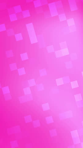 Gradient pink background with blink squares fading in perspective. Suitable for backgrounds, social media posts, and abstract designs needing a trendy touch.