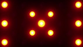 Experience a dynamic light show! Glowing orbs pulse with vibrant yellow, white, and purple hues, creating a modern and futuristic visual, ideal for dynamic backgrounds. - Powered by Shutterstock - Get 15% off with code: PIKWIZARD15